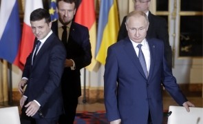 Rusia infirmă că a ajuns la o înțelegere cu Ucraina