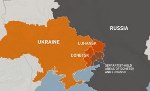Forţe ruse de la Harkov şi Mariupol se redesfăşoară către Donbas