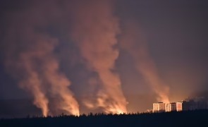 Rachete rusești au lovit două orașe din centrul Ucrainei