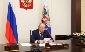 Germania vrea să-l distrugă economic pe Vladimir Putin
