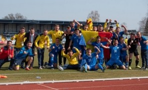România s-a calificat la turneul final al Campionatului European de fotbal Under-19