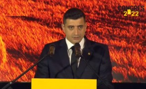 George Simion, semnal pentru alegerile prezidențiale din 2024