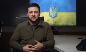 Zelenski atac dur la Viktor Orban chiar în ziua alegerilor din Ungaria