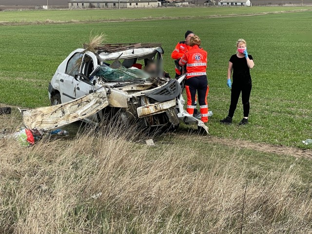 Accident mortal în Tariverde: șoferul de 86 de ani avea permisul suspendat. Video