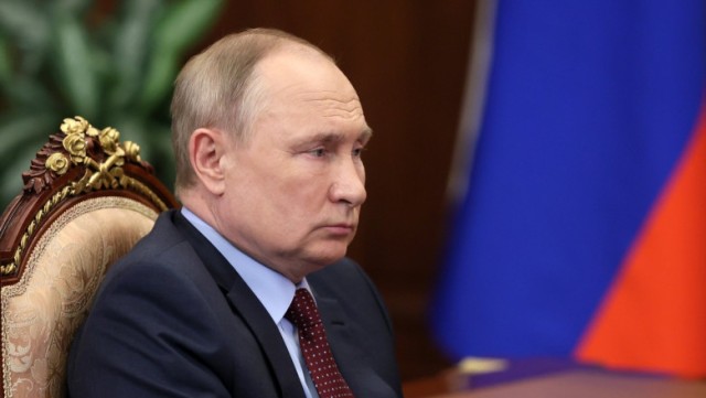 Fost comandant militar din NATO: „Nu va fi pace în Europa cât timp Putin e la Kremlin”