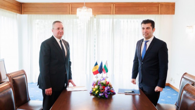 Bulgaria propune să fie construite cel puțin cinci poduri peste Dunăre