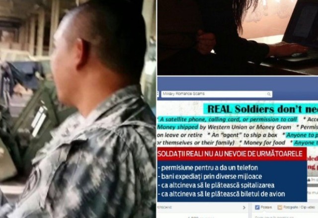 Un nigerian a fost iertat de victime, după ce le-a escrocat