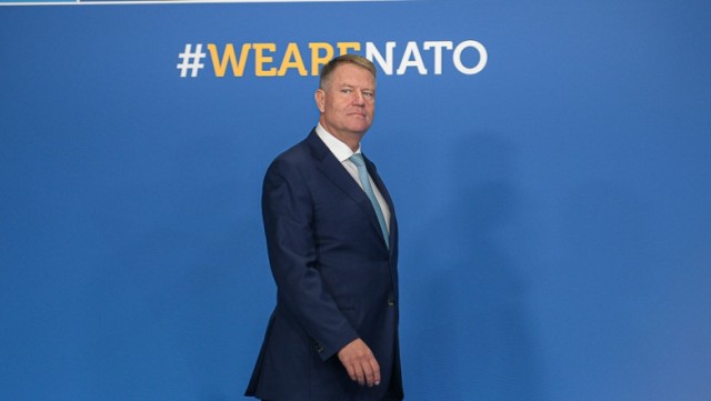 Iohannis, mesaj de Ziua NATO: Alianța își dovedește relevanța ridicată prin protecția oferită statelor membre