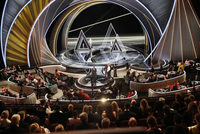 Audienţa galei Oscar a crescut în 2022, stimulată de scandalul provocat de Will Smith