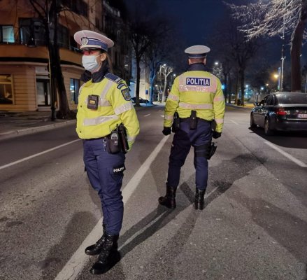 Polițiștii au organizat acțiuni pentru asigurarea ordinii și liniștii publice, pe raza județului Constanța