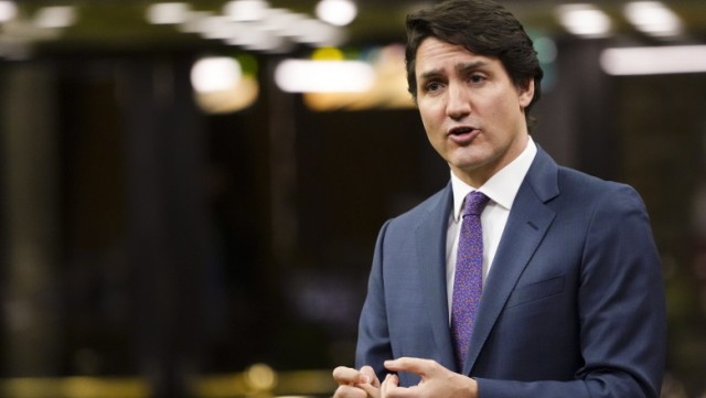 Premierul Canadei Justin Trudeau se opune prezenței Rusiei la G20