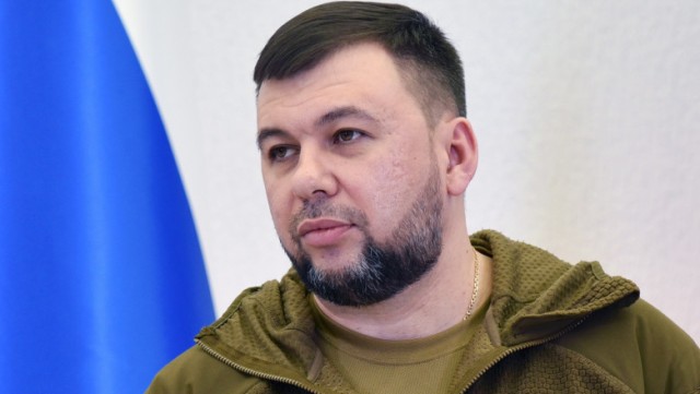Regiunea separatistă Donețk ar putea cere alipirea la Rusia