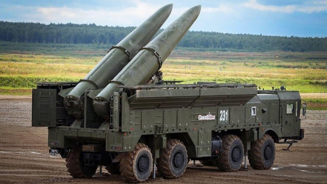 Norvegia a trimis în Ucraina 100 de rachete antiaeriene Mistral