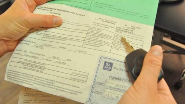 Plafonarea prețurilor RCA pentru 6 luni. Care sunt noile tarife