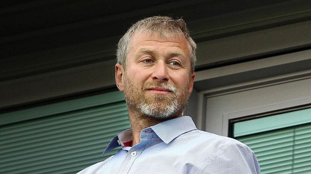 Noi informații despre otrăvirea lui Roman Abramovici