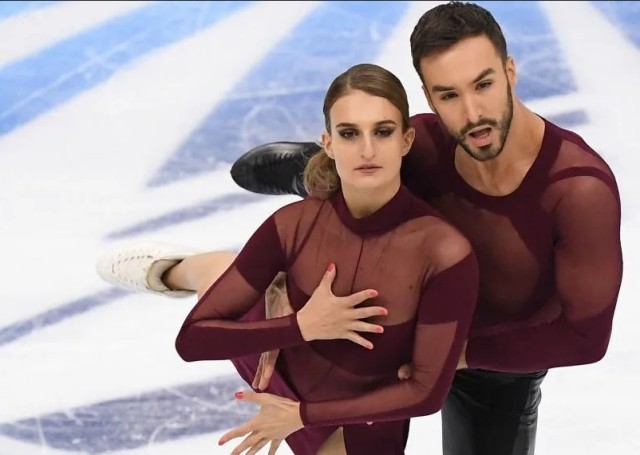 Patinaj artistic: Papadakis şi Cizeron, aur la CM de la Montpellier în proba de dans ritmic