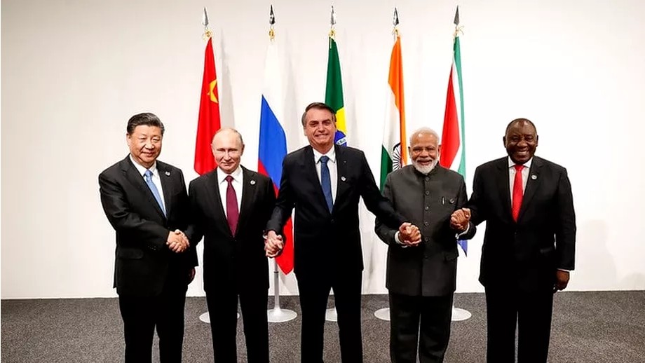 Rusia își dorește o nouă ordine mondială: ”Țările BRICS vor fi piatra de temelie”