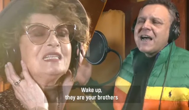 Ovidiu Komornyik a lansat melodia 'Nu omorâţi iubirea', în colaborare cu alți artiști renumiți. Video