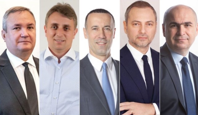 Cum ar putea arăta noua echipă de conducere a PNL, după ce Florin Cîţu şi-a dat demisia
