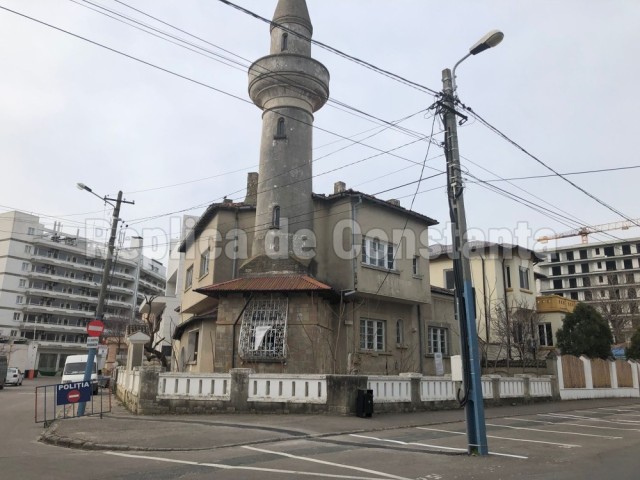 Vila Știrbey din Mamaia va intra în reabilitare! Video