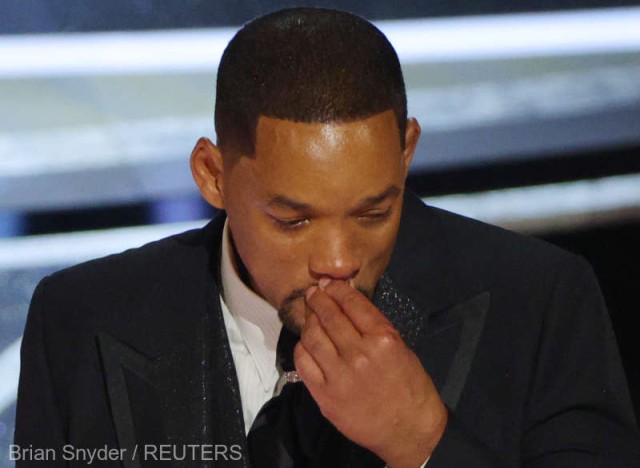 Academia Americană de Film: Will Smith are 15 zile pentru a trimite o declaraţie privind faptele sale