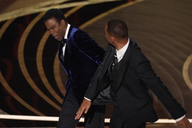 Chris Rock, prima reacție după palma dată de Will Smith la gala Oscar