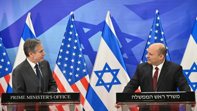 Premierul israelian Naftali Bennett, testat pozitiv la COVID-19