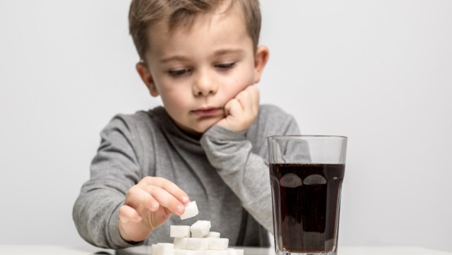 Simptomele diabetului la copii