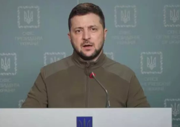 Zelenski: 'Mai întâi un armistiţiu, apoi mă pot întâlni cu preşedintele rus'