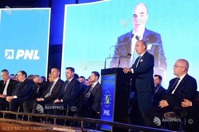 Rareş Bogdan spune că partidul are un scor de 22,2%, conform unui sondaj de opinie