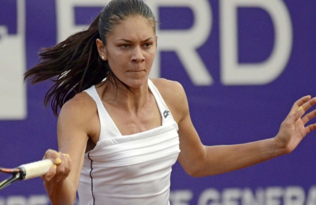 Tenis: Andreea Mitu a pierdut la simplu şi dublu în turneul ITF de la Oeiras