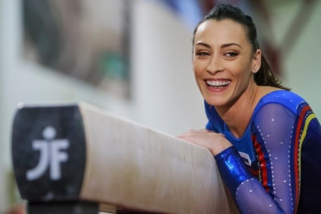 Cătălina Ponor, după ce a aflat că va fi inclusă în Gymnastics Hall of Fame: Un alt vis, devenit realitate