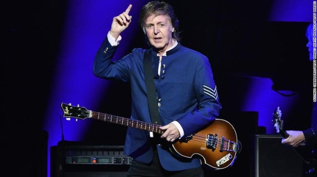 Paul McCartney va invita muzicieni să cânte în fosta sa casă din Liverpool