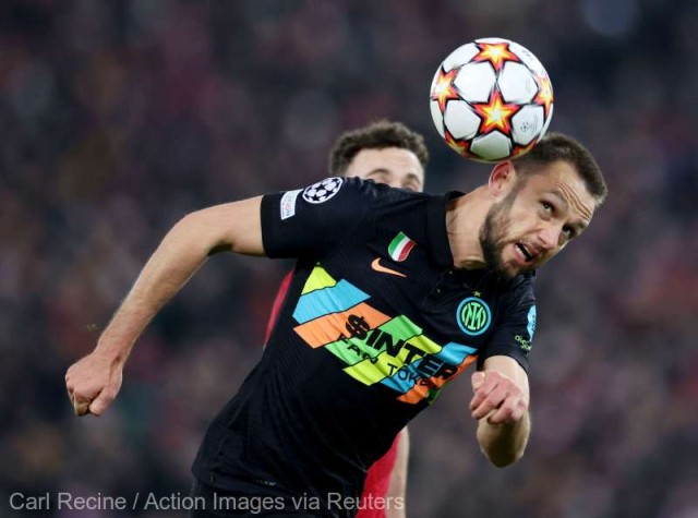 Fotbal: Agenţia care a intermediat transferul olandezului De Vrij de la Lazio la Inter, bună de plată