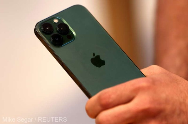 Apple a început să producă telefoane iPhone 13 în India
