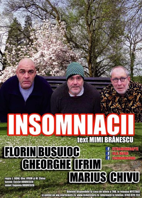 Primăria Cernavodă, invitație la teatru