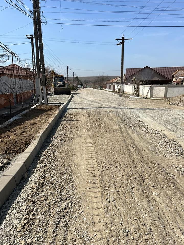 Primaria Din Poarta Alba Lucrari De Asfaltare Constanta Ziare