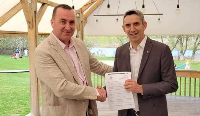 Un important lider local USR s-a înscris în Forța Dreptei
