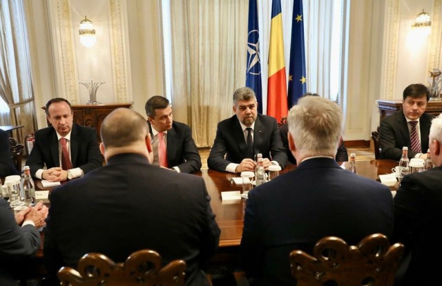 Grindeanu: Portul Constanța a devenit cel mai important port la Marea Neagră!