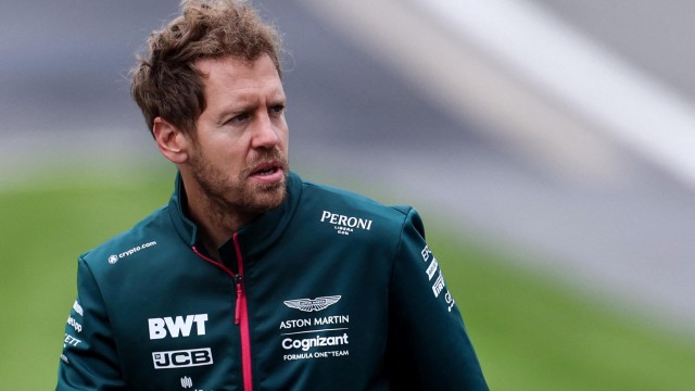 Auto - F1: Vettel, amendat pentru că a condus un scuter pe circuitul de la Melbourne