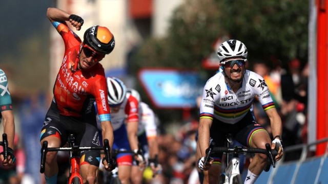Ciclism: Spaniolul Pello Bilbao a câştigat etapa a 3-a Turului Ţării Bascilor