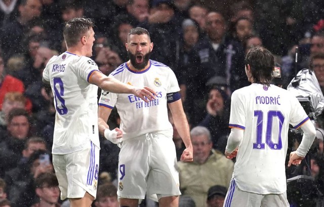 Champions League: Real Madrid câștigă pe terenul campioanei Europei