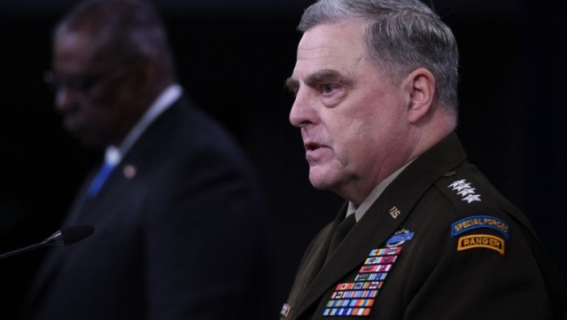 General american: Potenţialul unui „conflict internaţional semnificativ” este în creştere