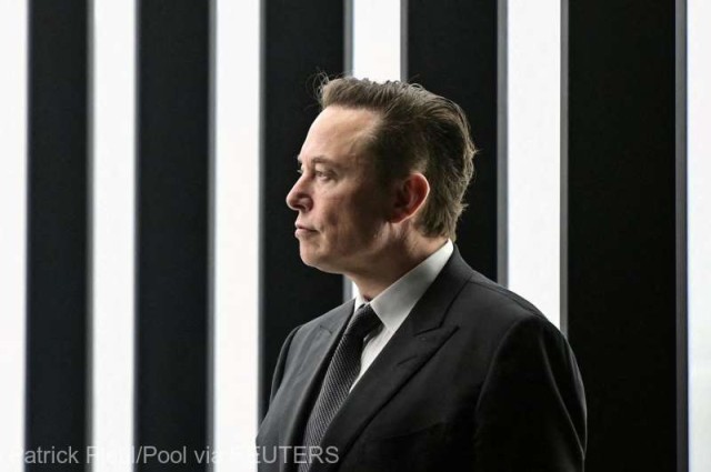 Elon Musk deţine o participaţie de 9,2% la Twitter