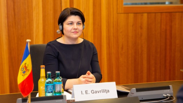 Germania va împrumuta Republica Moldova cu 50 de milioane de euro