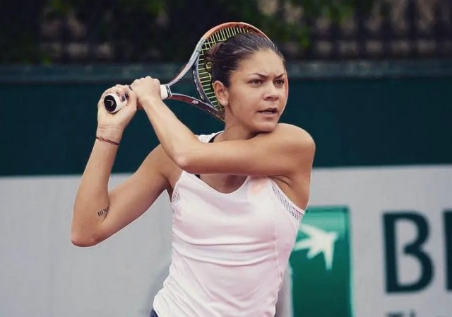 Tenis: Andreea Mitu, calificată în optimile turneului ITF de la Oeiras
