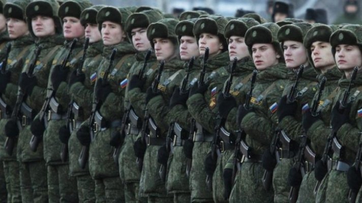 Rusia recrutează bărbați din Transnistria