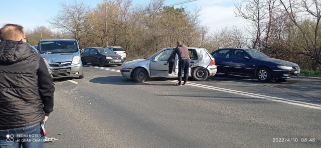Accident cu victimă, la intrare în Eforie Nord