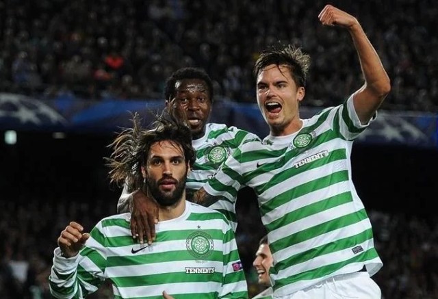 Celtic Glasgow a învins-o pe Rangers, în derby-ul campionatului Scoţiei