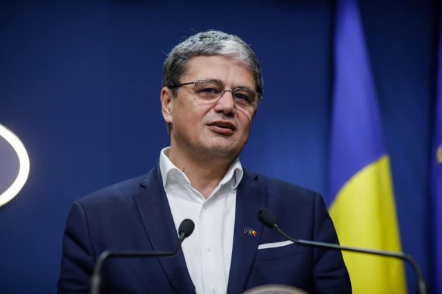 Senatorul PSD Alfred Laurențiu Mihai încurajează numirea lui Boloș la Proiecte Europene